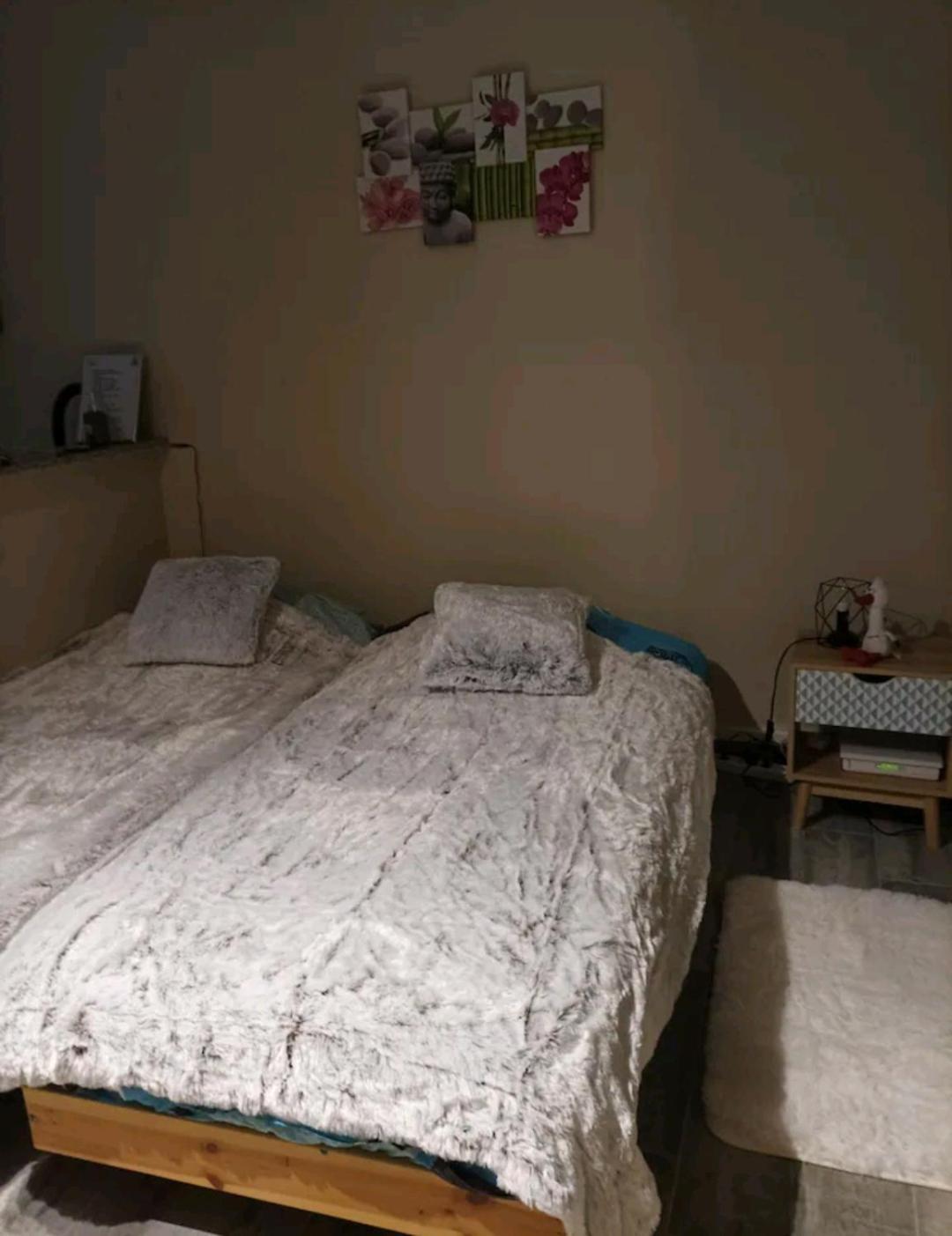 Le Cocon De Sausheim Appartement Kamer foto